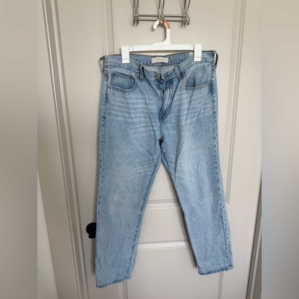 PacSun Blue Relaxed Fit Jeans